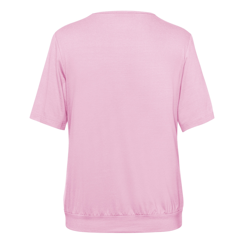 Frank Walder Dames Blouse Nos714404 Wine