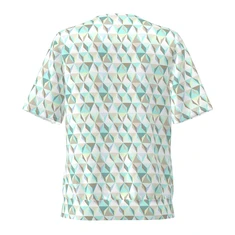 Frank Walder Dames Blouse Nos715422 Bleu