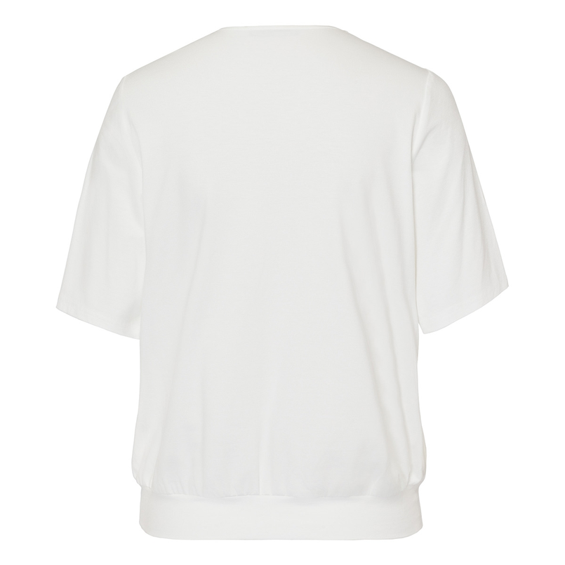 Frank Walder Dames Blouse Nos715427 Ecru