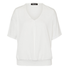 Frank Walder Dames Blouse Nos715427 Ecru