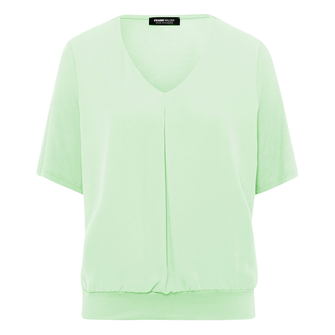Frank Walder Dames Blouse Nos715427 Groen