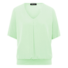 Frank Walder Dames Blouse Nos715427 Groen