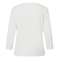Frank Walder Dames Blouse Nos725430 Ecru