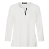 Frank Walder Dames Blouse Nos725430 Ecru