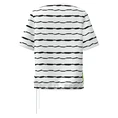 Frank Walder Dames Blouse S51202425 Groen dessin