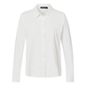 Frank Walder Dames Blouse Wx52508103 Ecru