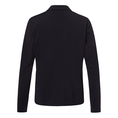 Frank Walder Dames Blouse Wx52508103 Zwart