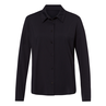 Frank Walder Dames Blouse Wx52508103 Zwart
