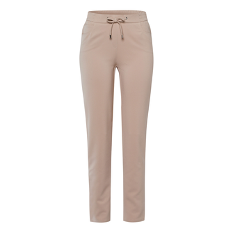 Frank Walder Dames Broek Nos722607 Bruin dessin