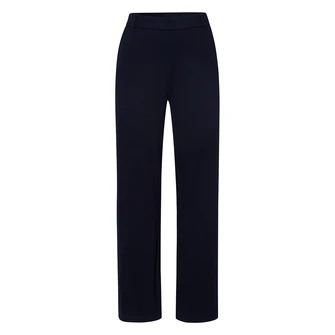 Frank Walder Dames Broek Nos724606 Bleu