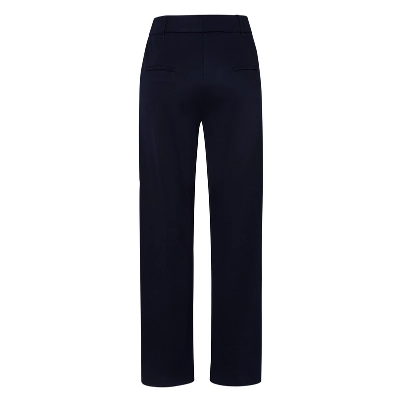 Frank Walder Dames Broek Nos724606 Bleu