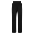 Frank Walder Dames Broek Nos724606 Zwart