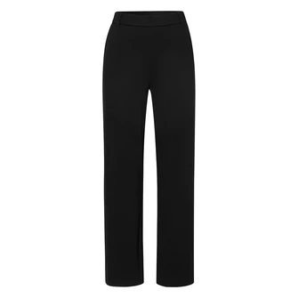 Frank Walder Dames Broek Nos724606 Zwart