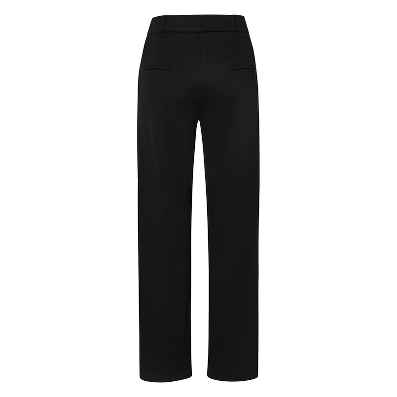 Frank Walder Dames Broek Nos724606 Zwart