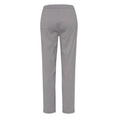 Frank Walder Dames Broek S51101601 Rood dessin