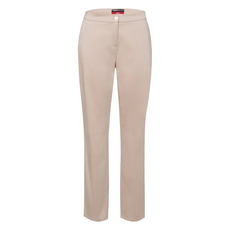 Frank Walder Dames Broek S53603627 Middengrijs