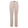Frank Walder Dames Broek S53603627 Middengrijs
