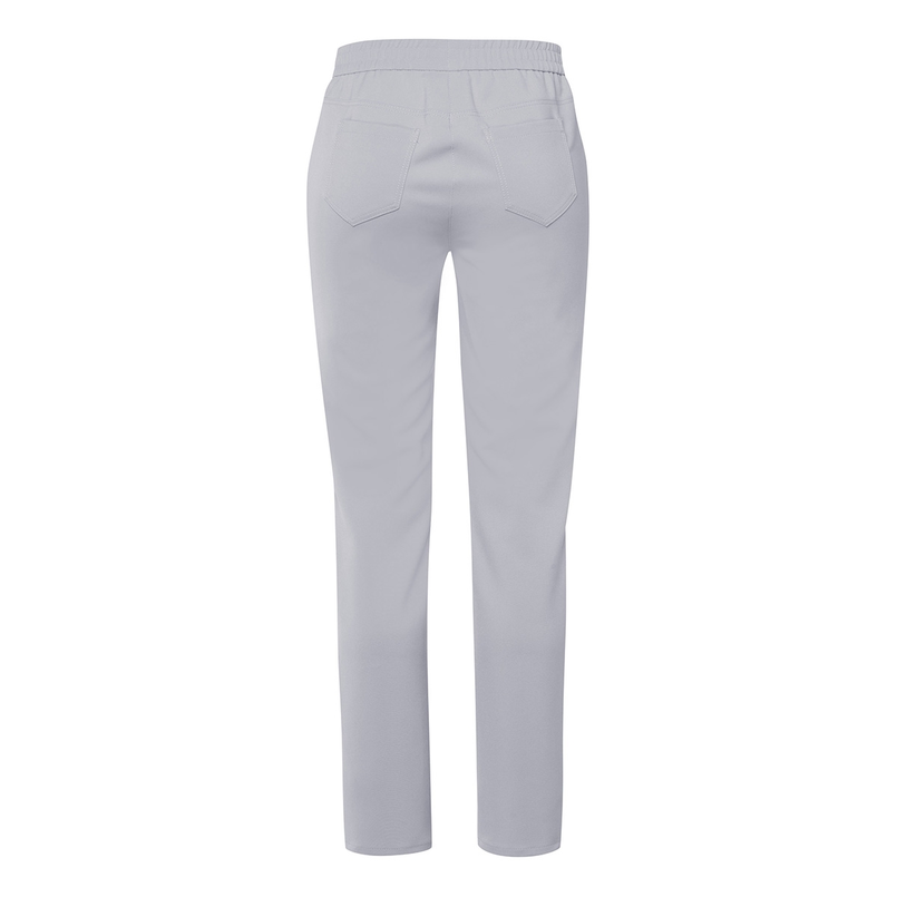 Frank Walder Dames Jeans Nos722607 Middengrijs