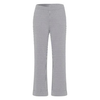 Frank Walder Dames Jeans S52303603 Blauw dessin