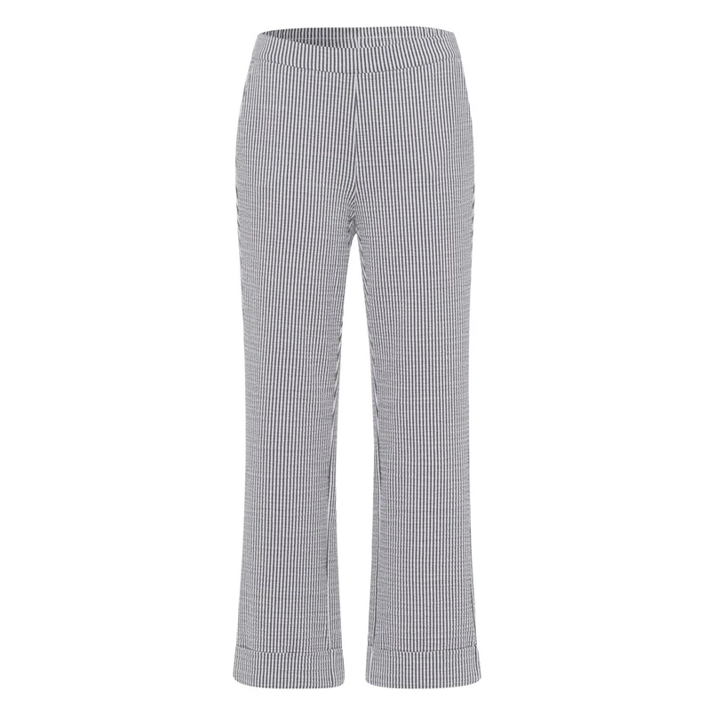 Frank Walder Dames Jeans S52303603 Blauw dessin