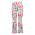 Frank Walder Dames Jeans S52602603 Rood dessin