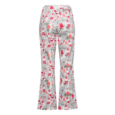 Frank Walder Dames Jeans S52602603 Rood dessin