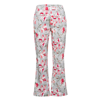 Frank Walder Dames Jeans S52602603 Rood dessin