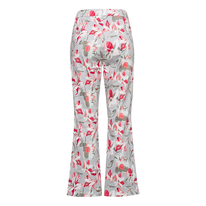 Frank Walder Dames Jeans S52602603 Rood dessin