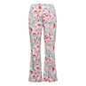 Frank Walder Dames Jeans S52602603 Rood dessin