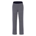 Frank Walder Dames Jeans S53304625 Blauw dessin