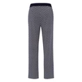 Frank Walder Dames Jeans S53304625 Blauw dessin