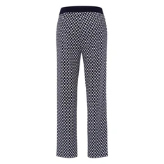Frank Walder Dames Jeans S53304625 Blauw dessin