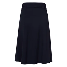 Frank Walder Dames Rok Nos724201 Bleu