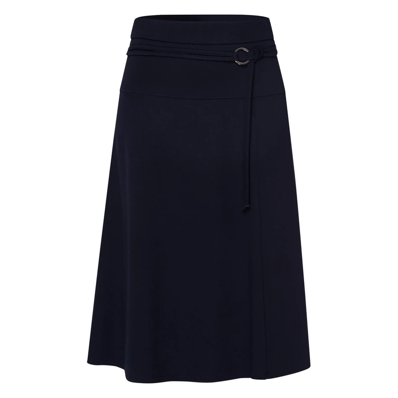 Frank Walder Dames Rok Nos724201 Bleu