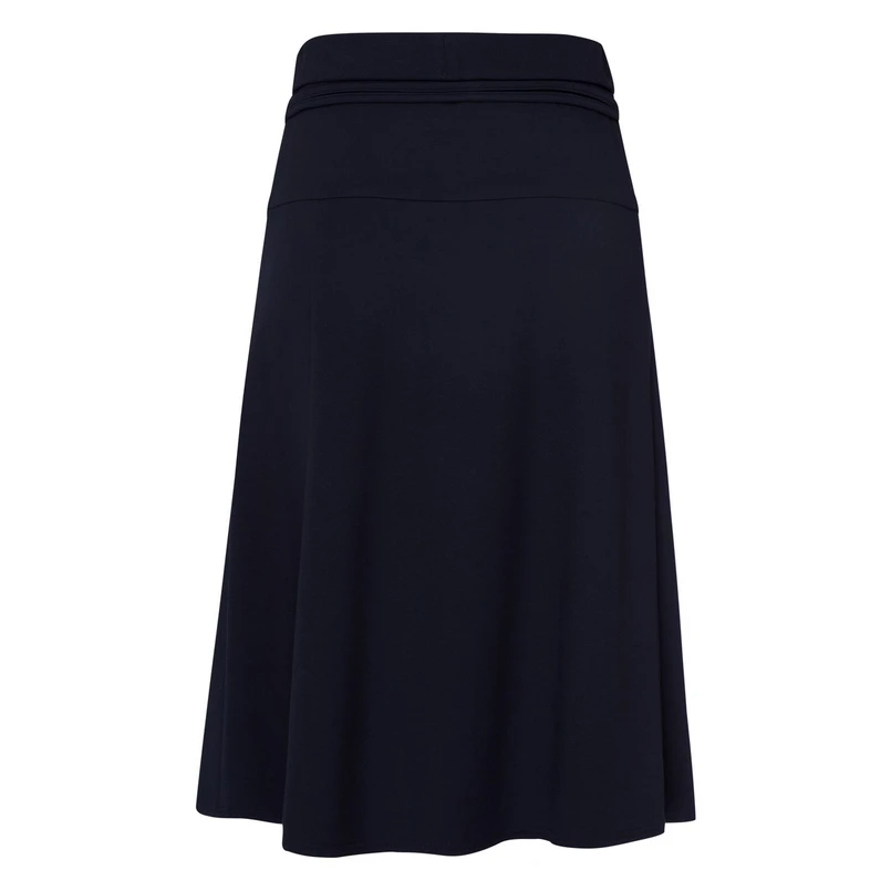 Frank Walder Dames Rok Nos724201 Bleu