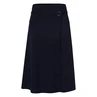 Frank Walder Dames Rok Nos724201 Bleu