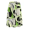 Frank Walder Dames Rok S51601205 Groen dessin