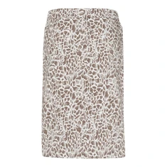Frank Walder Dames Rok S52104201 Beige
