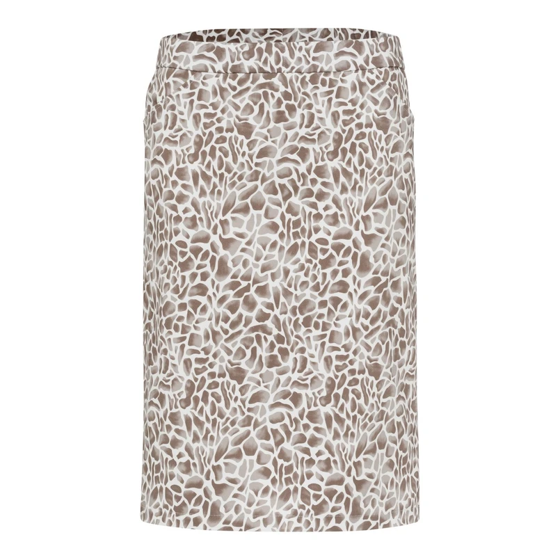 Frank Walder Dames Rok S52104201 Beige