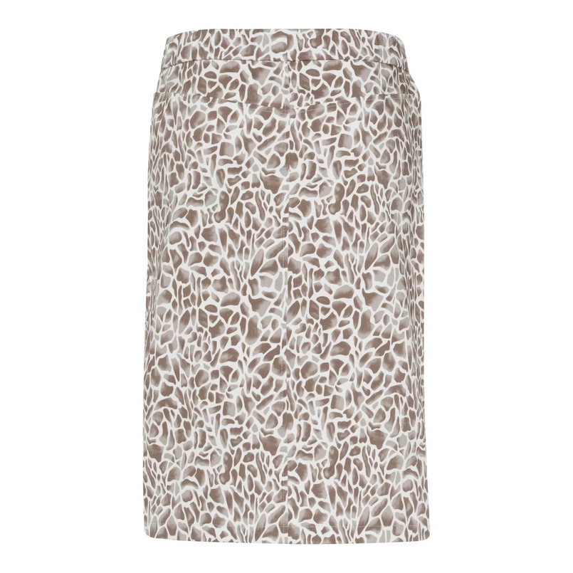 Frank Walder Dames Rok S52104201 Beige