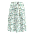 Frank Walder Dames Rok S52601205 Bleu