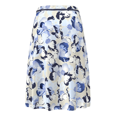 Frank Walder Dames Rok S52601205 Bleu
