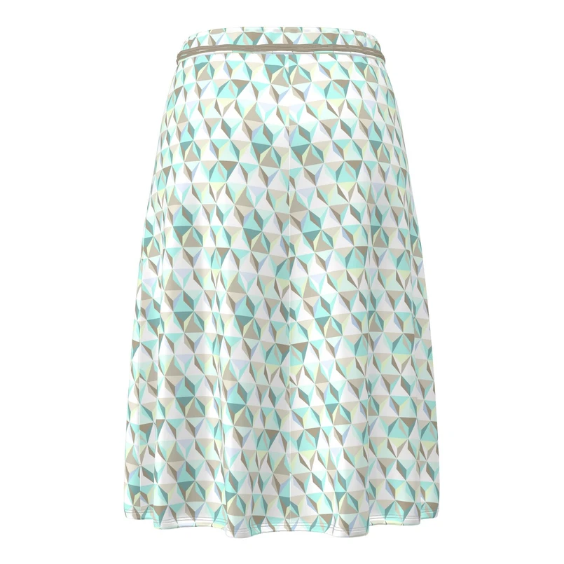 Frank Walder Dames Rok S52601205 Bleu