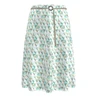Frank Walder Dames Rok S52601205 Bleu