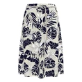 Frank Walder Dames Rok S53601205 Beige