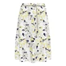 Frank Walder Dames Rok S53601205 Geel dessin