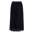 Frank Walder Dames Rok W51621250 Bleu