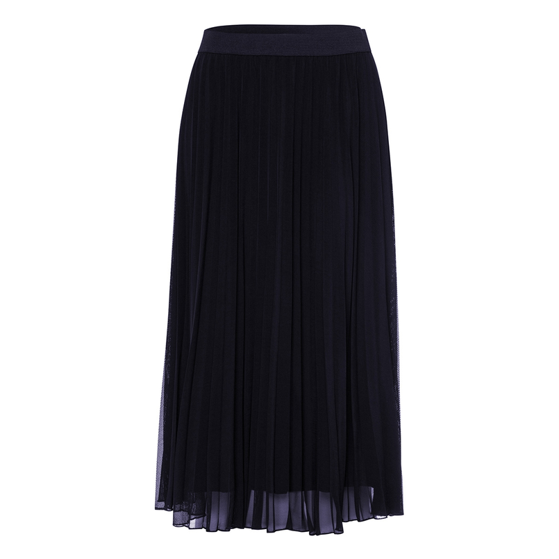 Frank Walder Dames Rok W51621250 Bleu