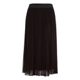 Frank Walder Dames Rok W51621250 Zwart