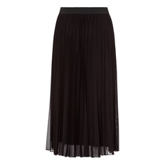 Frank Walder Dames Rok W51621250 Zwart